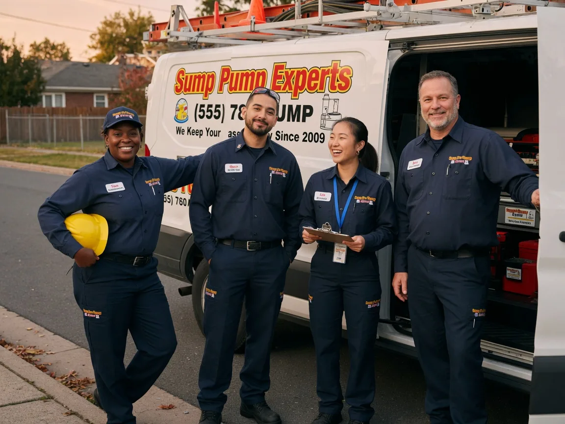 Sump Pump Repair company in Crosby, PA