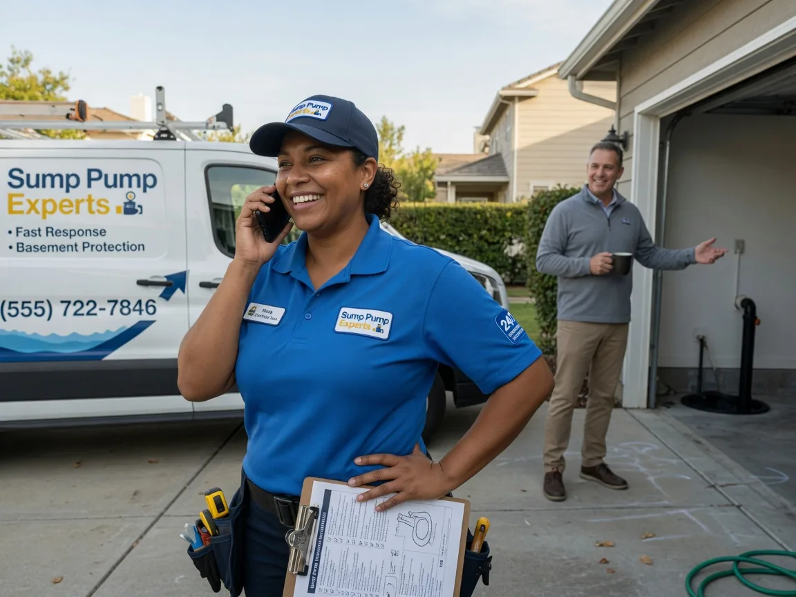 Sump Pump Repair Crosby, PA FAQs