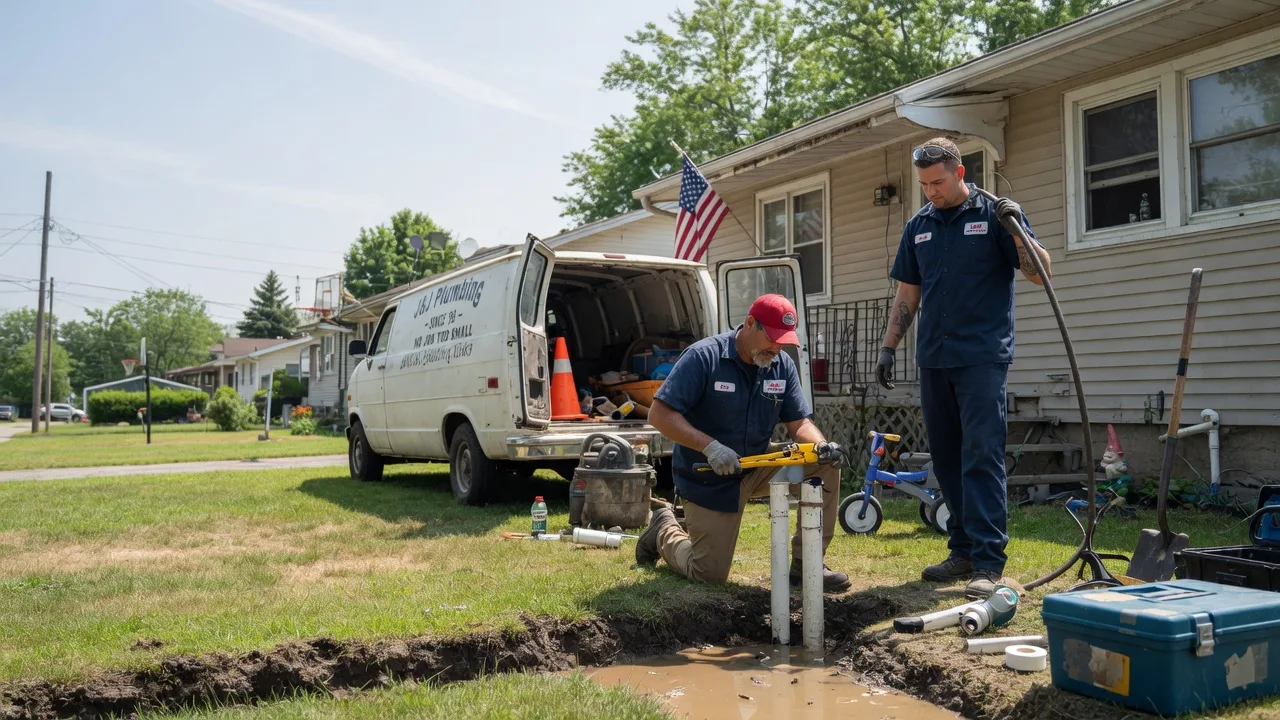 Sump Pump Repair in Crosby, PA near me